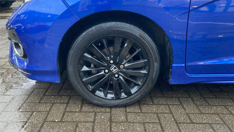 Honda Jazz 1.5 i-VTEC Sport 5dr Petrol Hatchback